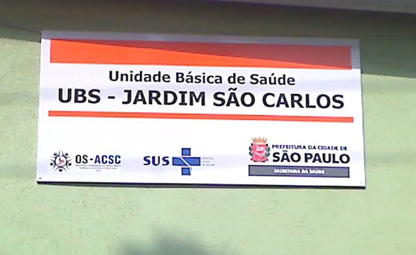 Placas de Identificação