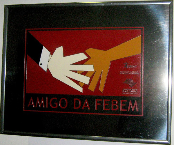 Placas em Aço Inox